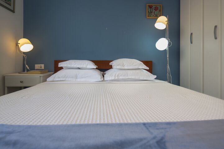 Luxury villa with pool, Makarska