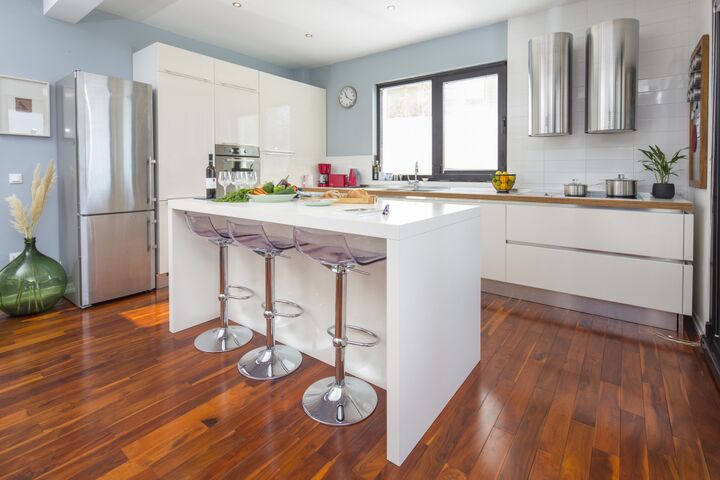 Luxury villa with pool, Makarska