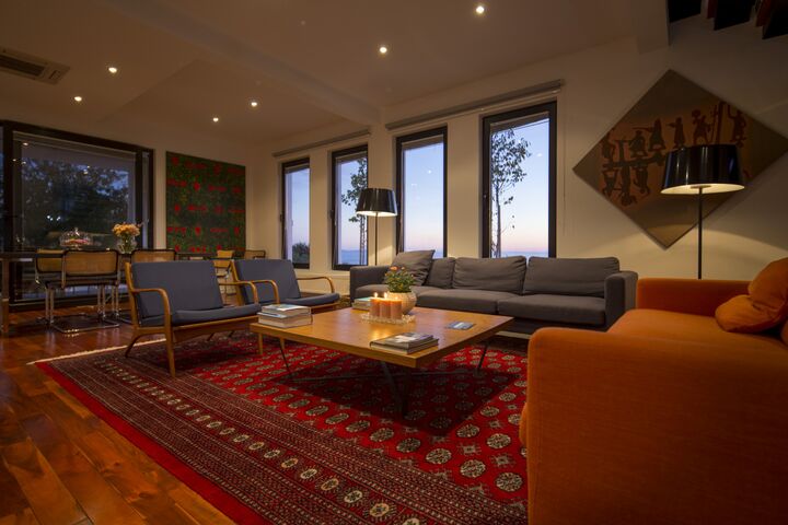 Luxury villa with pool, Makarska