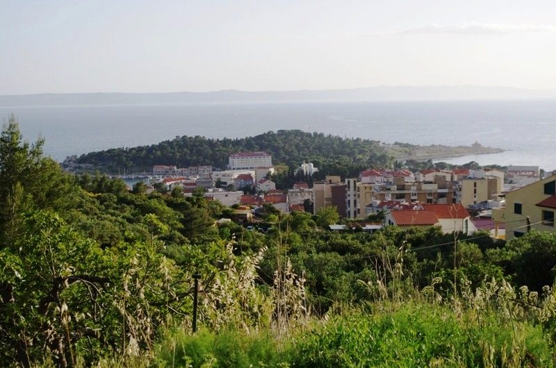 Zemljište Makarska – 600m2