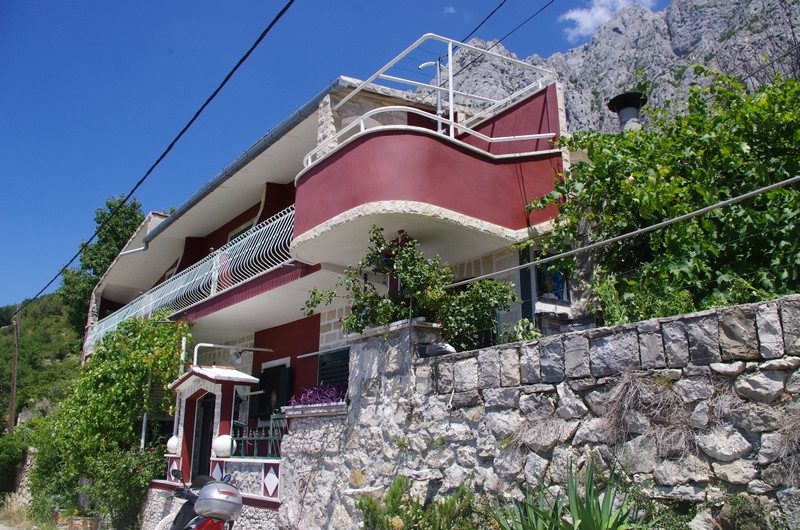 Makarska, Veliko brdo samostojeća kuća prodaja