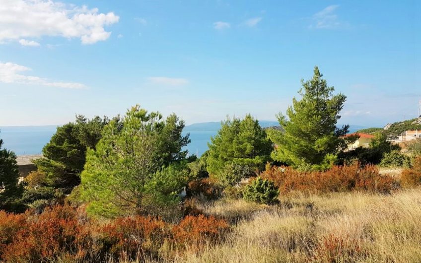 PARCEL OF LAND ( 653 M2) IN VELIKO BRDO, MAKARSKA