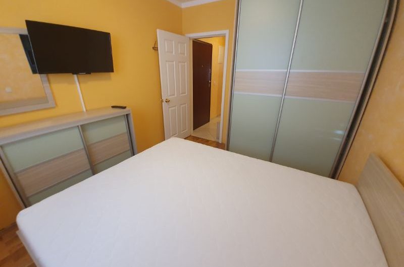 FURNISHED APARTMENT IN THE EASTERN PART OF MAKARSKA