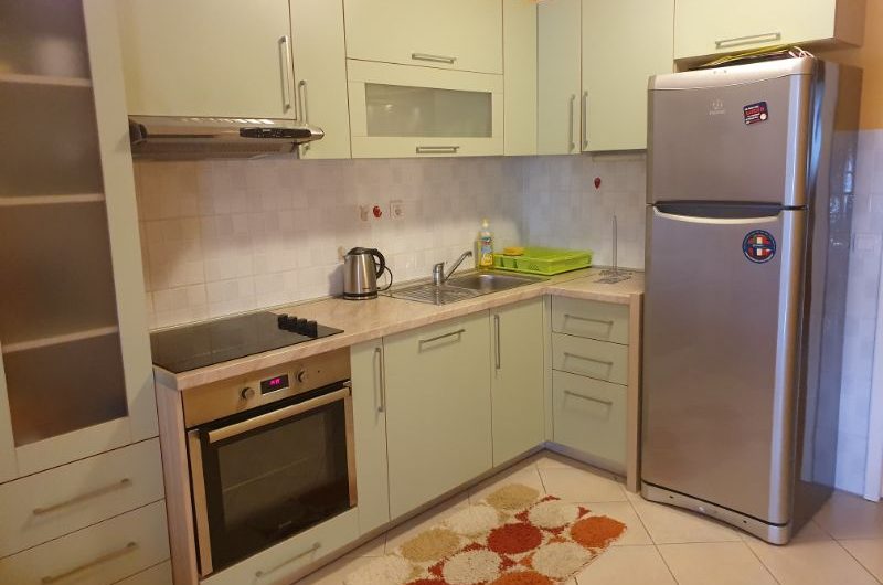 FURNISHED APARTMENT IN THE EASTERN PART OF MAKARSKA
