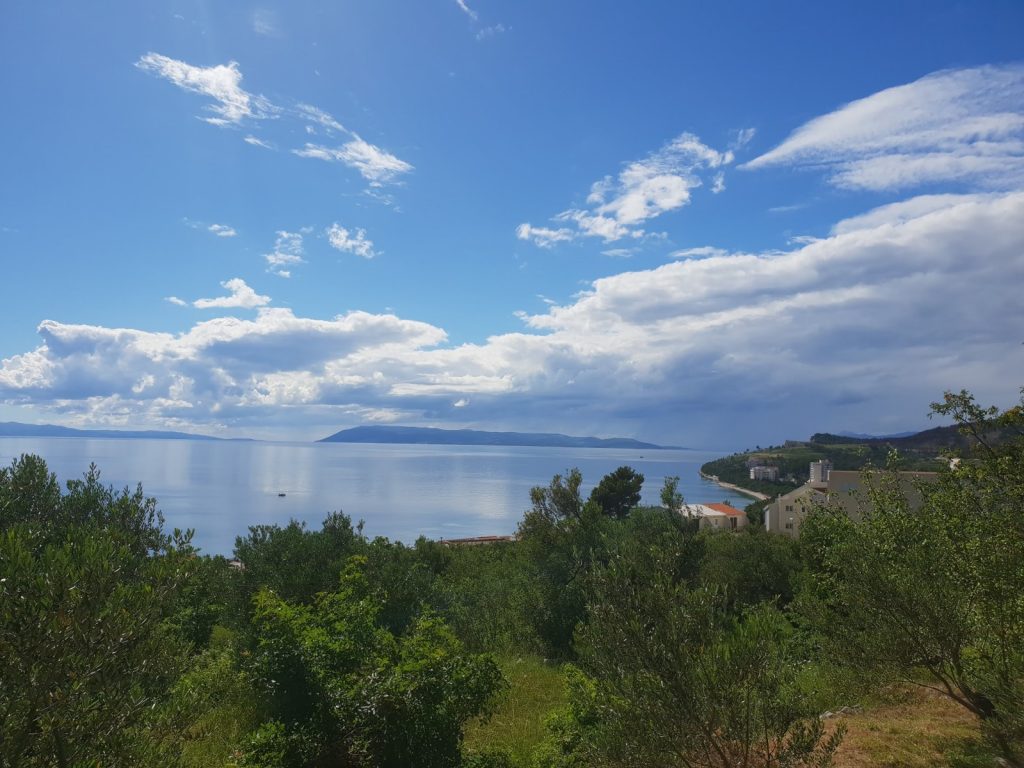 Tučepi zemljište 1888m2