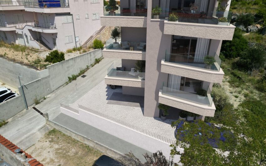 Tucepi two bedroom apartments-NEW PROJECT