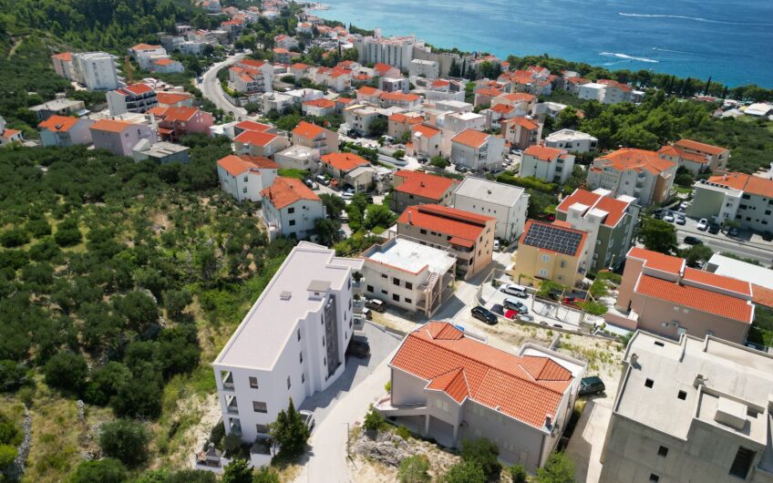 Tucepi two bedroom apartments-NEW PROJECT