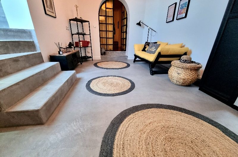 Brela prekrasna manja kuća s pogledom na more