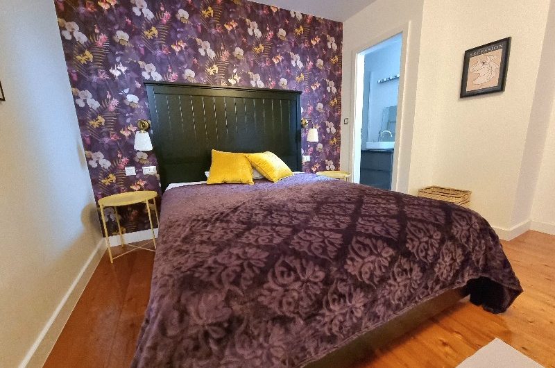 Brela prekrasna manja kuća s pogledom na more