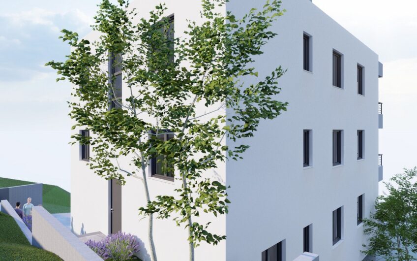 Tučepi two bedroom apartment with sea view