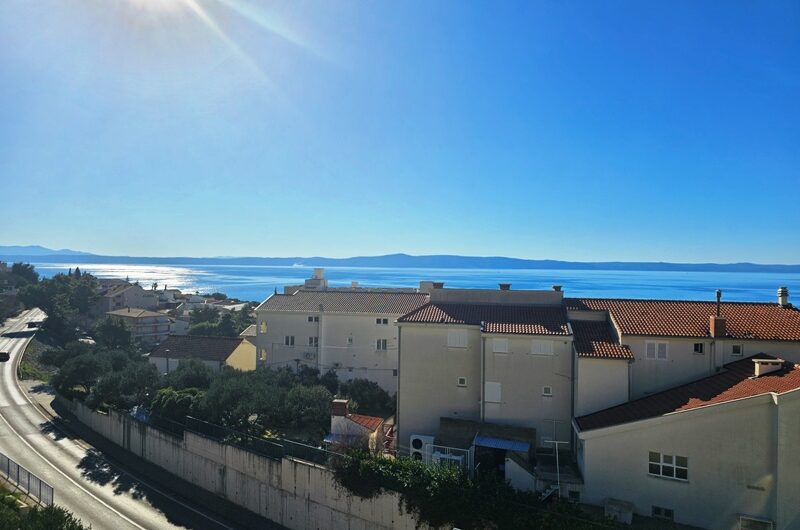 Tučepi trosobni stanovi novogradnja-PRODANO
