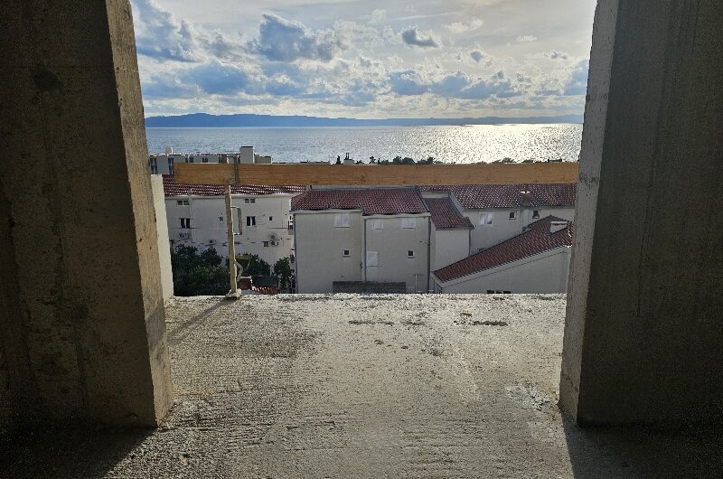 Tučepi trosobni stanovi novogradnja-PRODANO