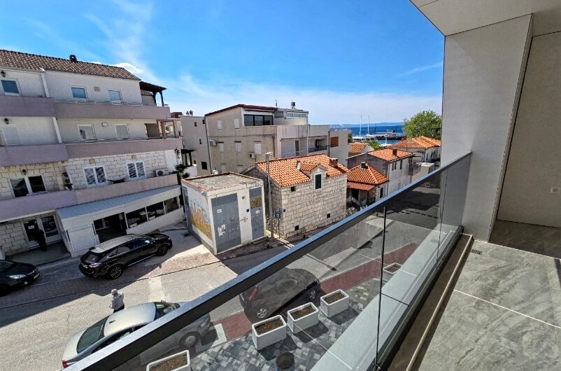 Baška voda luksuzan apartman blizu mora