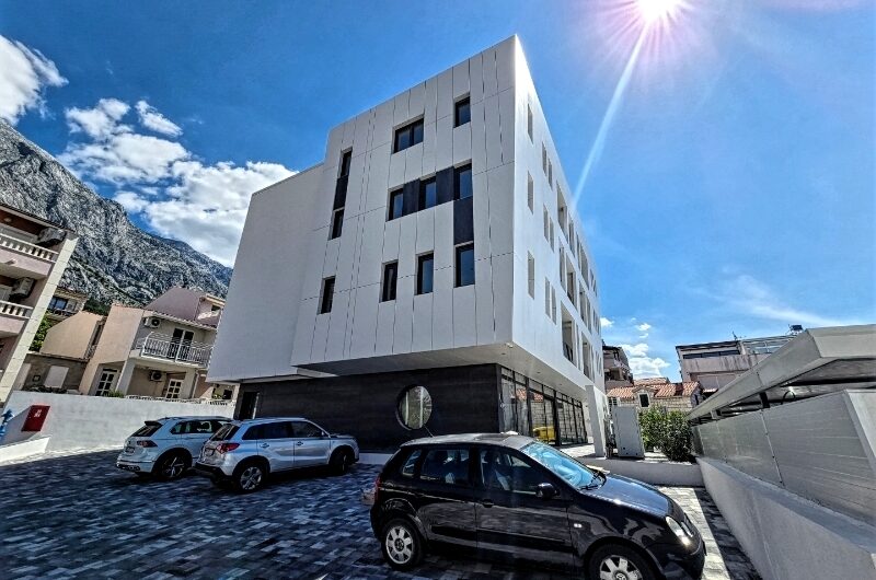 Baška voda luksuzan apartman blizu mora
