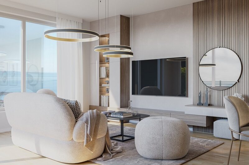 Makarska stanovi novogradnja Veliko brdo