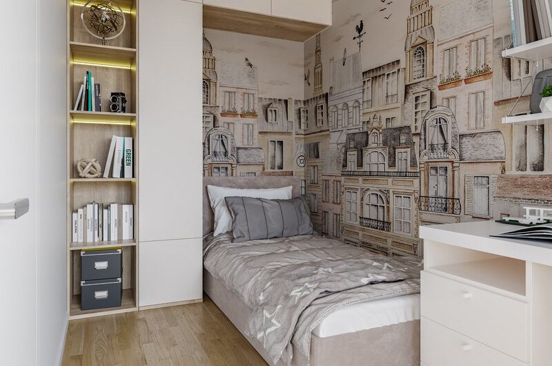 Makarska stanovi novogradnja Veliko brdo