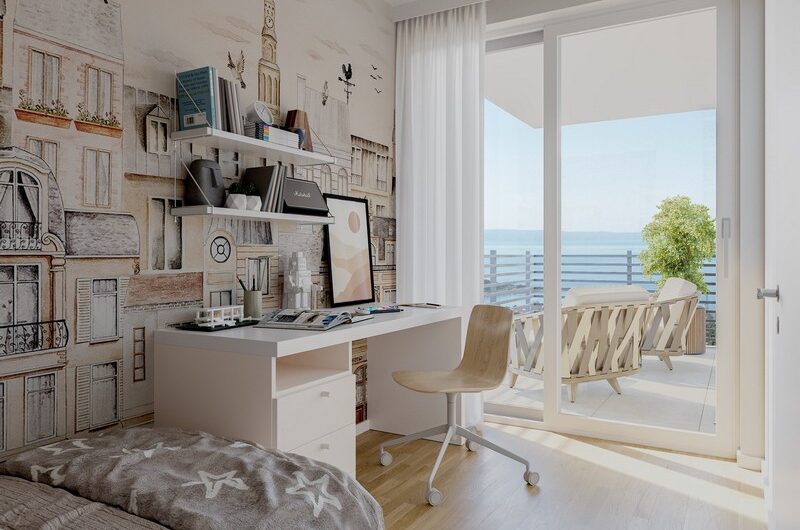 Makarska stanovi novogradnja Veliko brdo