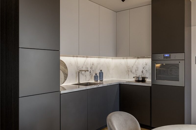 Makarska stanovi novogradnja Veliko brdo