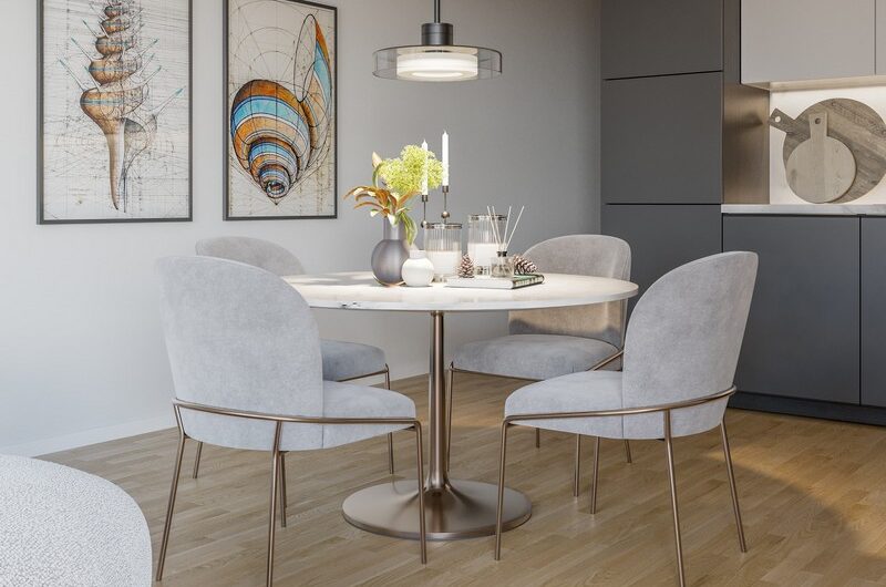 Makarska stanovi novogradnja Veliko brdo