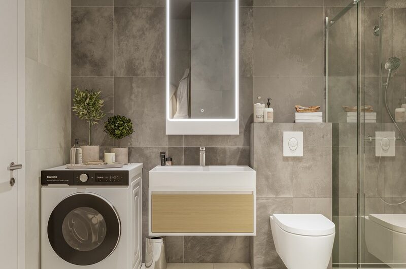 Makarska stanovi novogradnja Veliko brdo