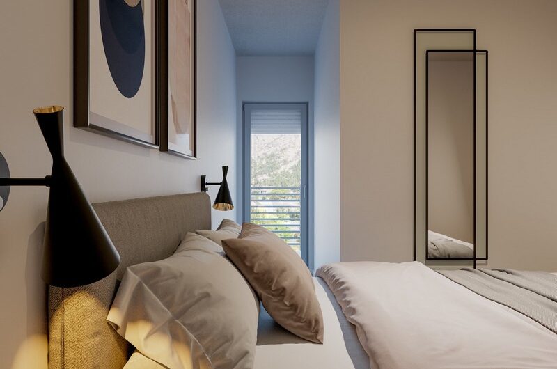 Makarska stanovi novogradnja Veliko brdo