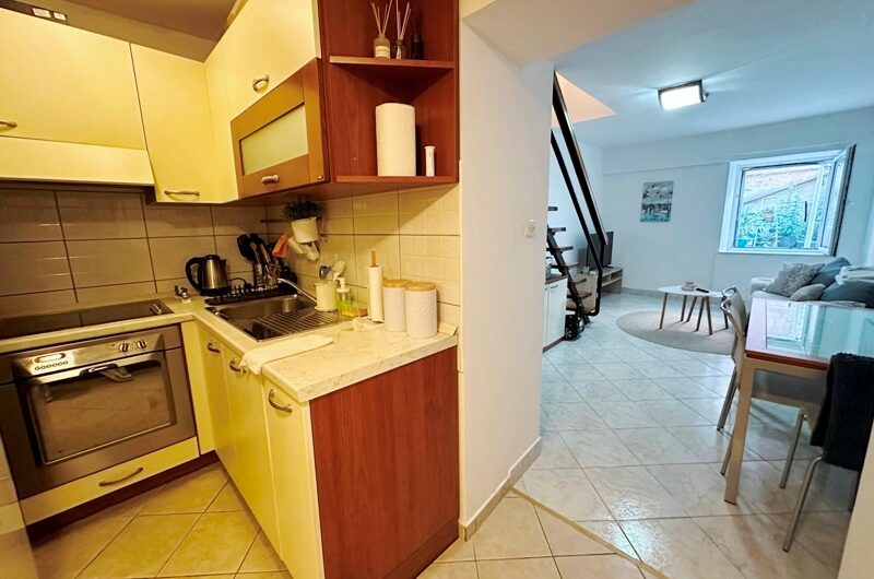 Makarska jednosoban stan centar