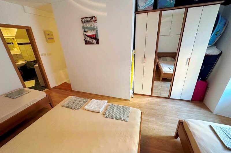 Makarska jednosoban stan centar