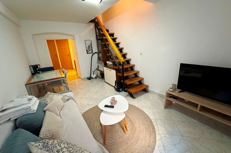 Makarska jednosoban stan centar