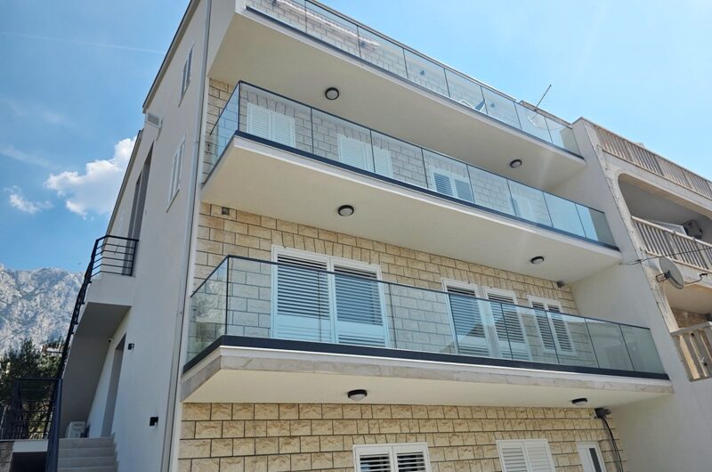 Makarska nova garsonjera Zelenka