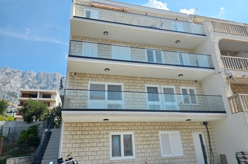 Makarska nova garsonjera Zelenka