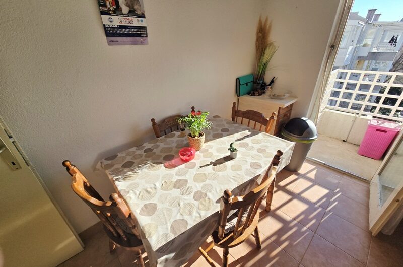 Makarska jednosoban stan istočni dio grada