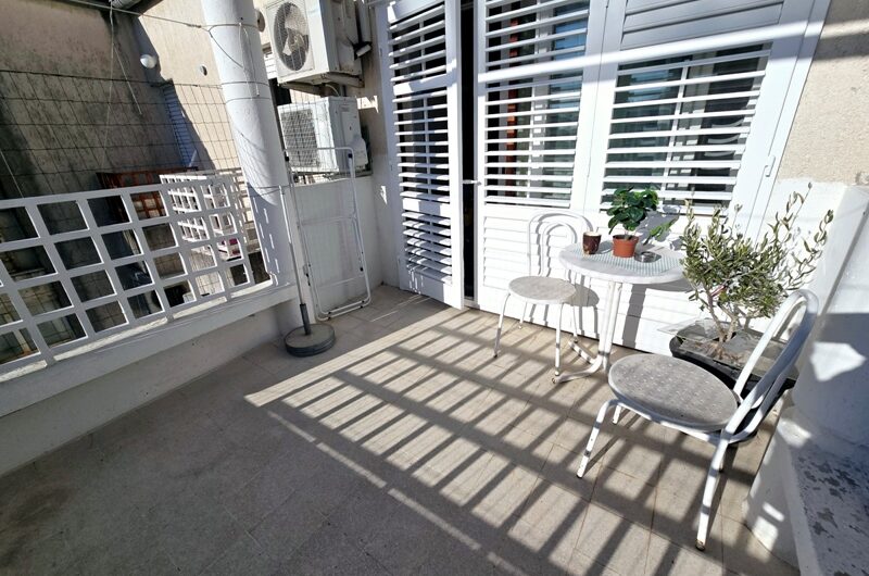 Makarska jednosoban stan istočni dio grada