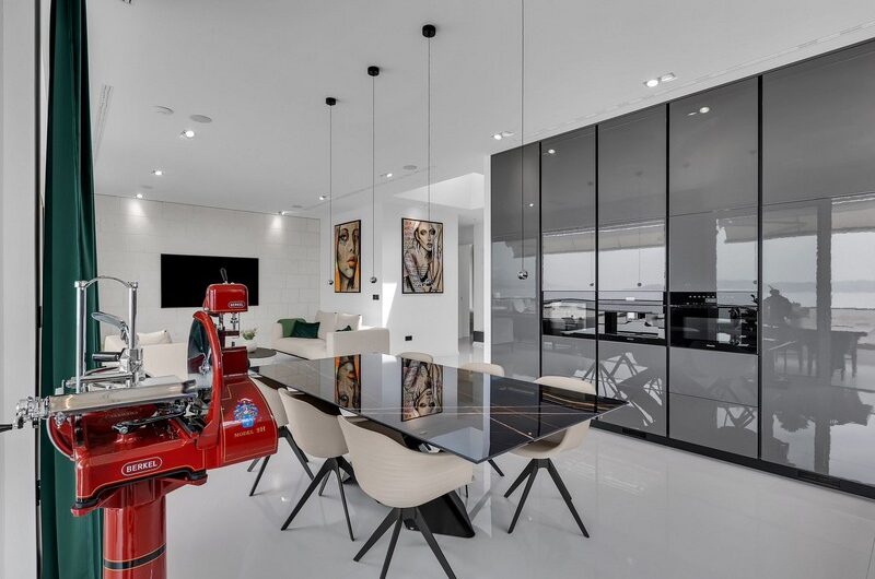 Tučepi atraktivan stan s pogledom na more