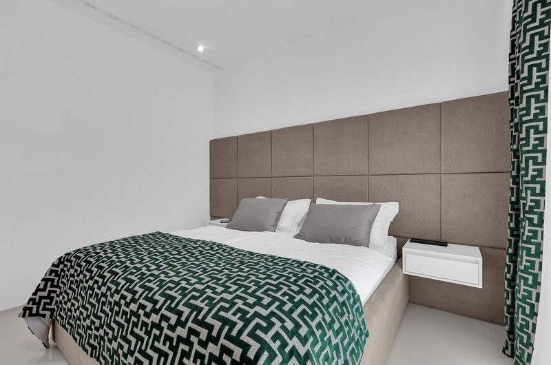 Tučepi atraktivan stan s pogledom na more