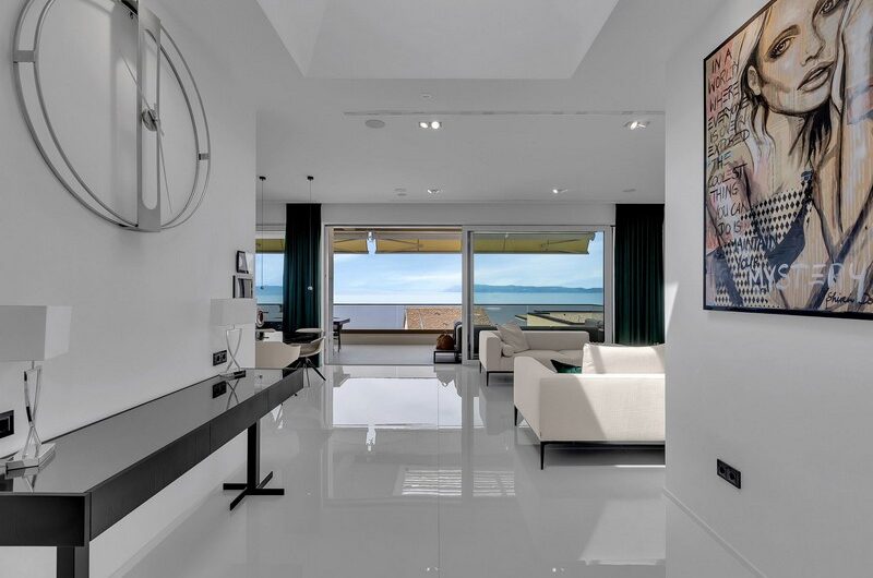 Tučepi atraktivan stan s pogledom na more