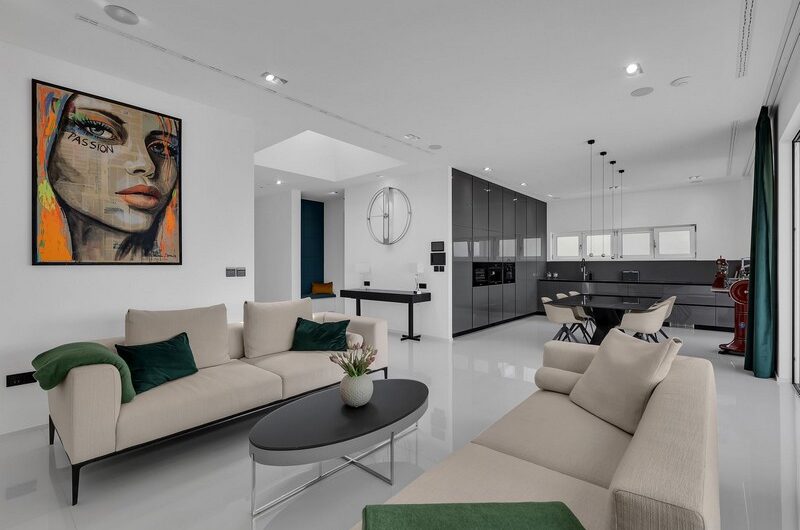 Tučepi atraktivan stan s pogledom na more