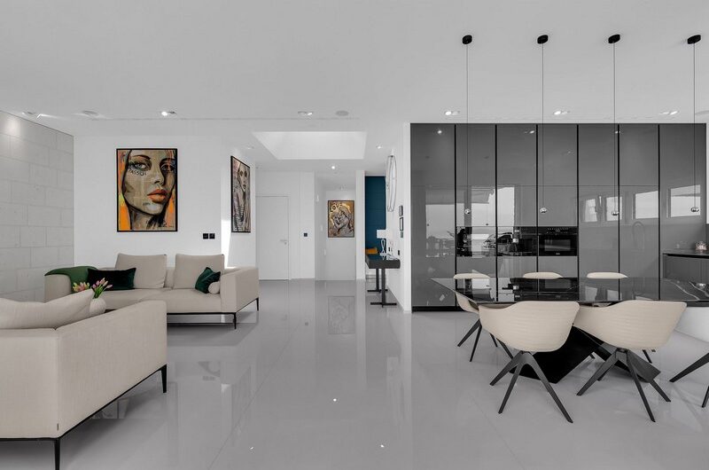 Tučepi atraktivan stan s pogledom na more