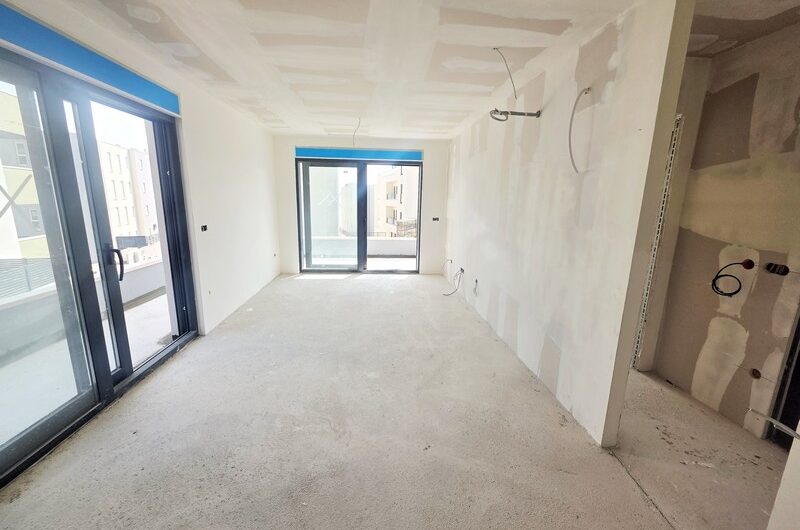 Makarska dvosobni stanovi novogradnja-POVOLJNO