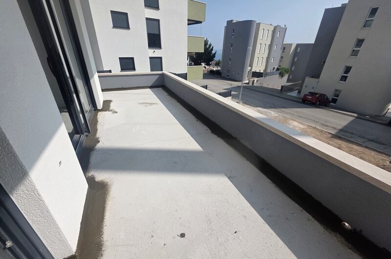 Makarska dvosobni stanovi novogradnja-POVOLJNO