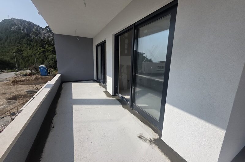 Makarska dvosobni stanovi novogradnja-POVOLJNO
