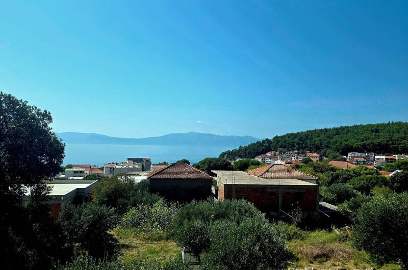 Drvenik, Makarska rivijera, stanovi novogradnja