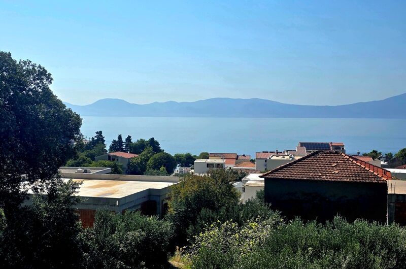 Drvenik, Makarska rivijera jednosobni stanovi s pogledom na more