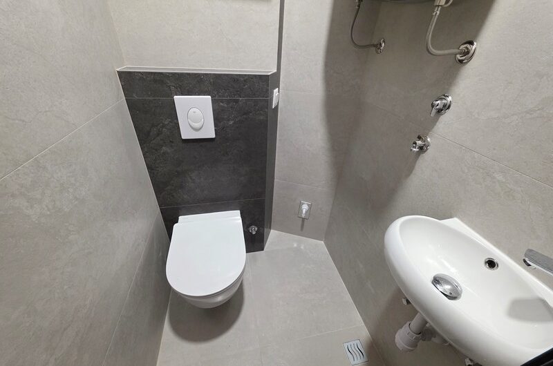 Makarska centar, dvosoban stan novogradnja