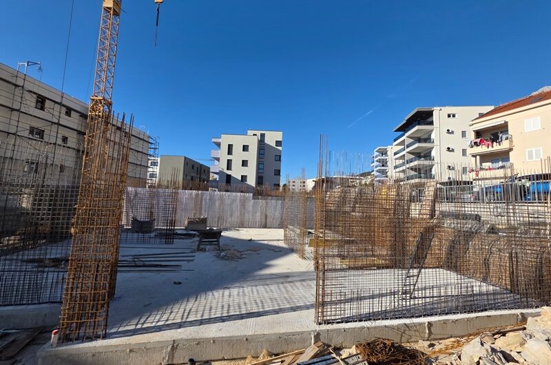 Dvosobni stanovi novogradnja Makarska