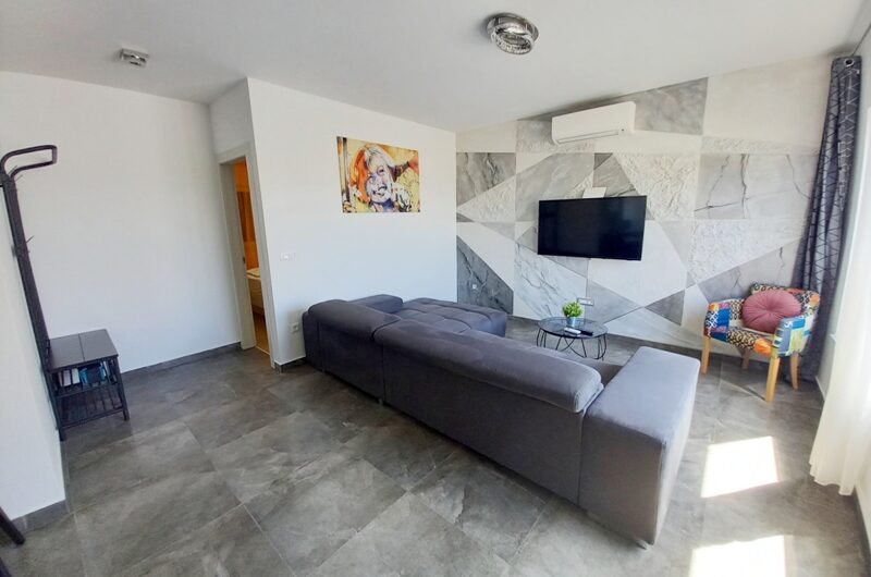 Makarska, apartmanska kuća u samom centru