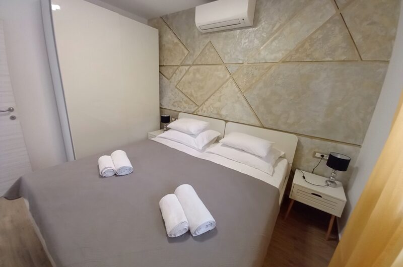 Makarska, apartmanska kuća u samom centru