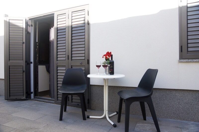 Makarska, apartmanska kuća u samom centru