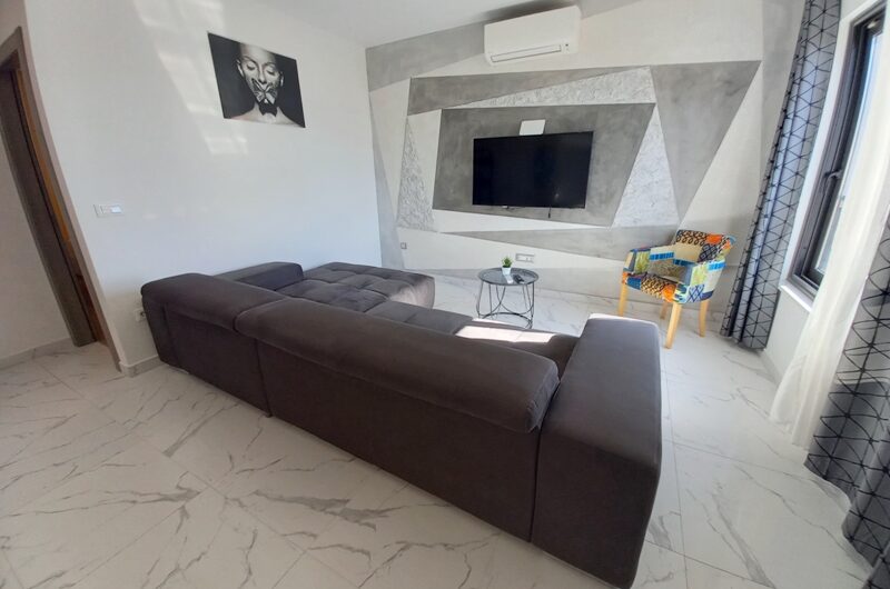 Makarska, apartmanska kuća u samom centru