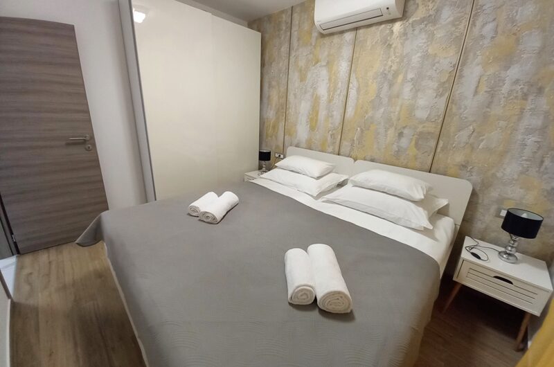 Makarska, apartmanska kuća u samom centru