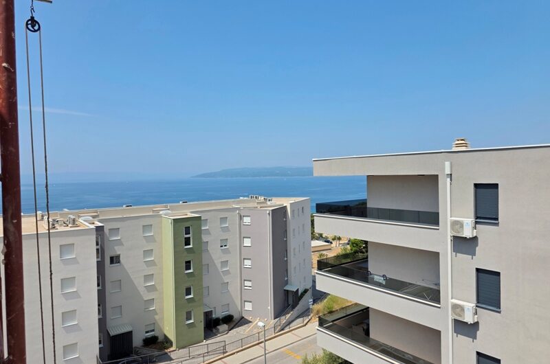 Dvosoban stan s pogledom novogradnja